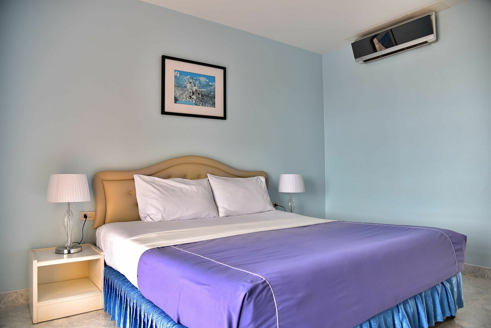 Sun Beach Guesthouse Прачуап-Кхірі-Кхан Екстер'єр фото