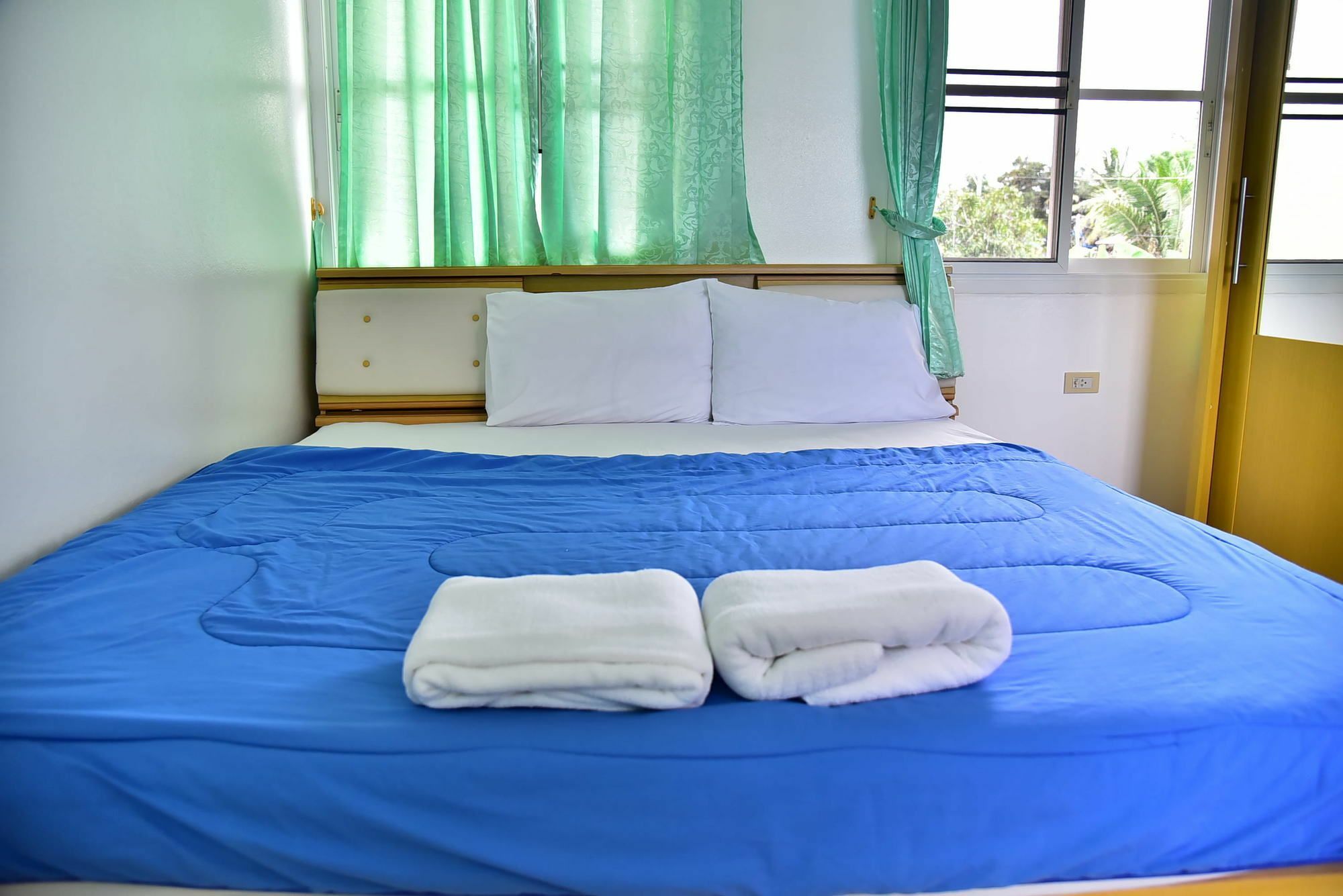 Sun Beach Guesthouse Прачуап-Кхірі-Кхан Екстер'єр фото