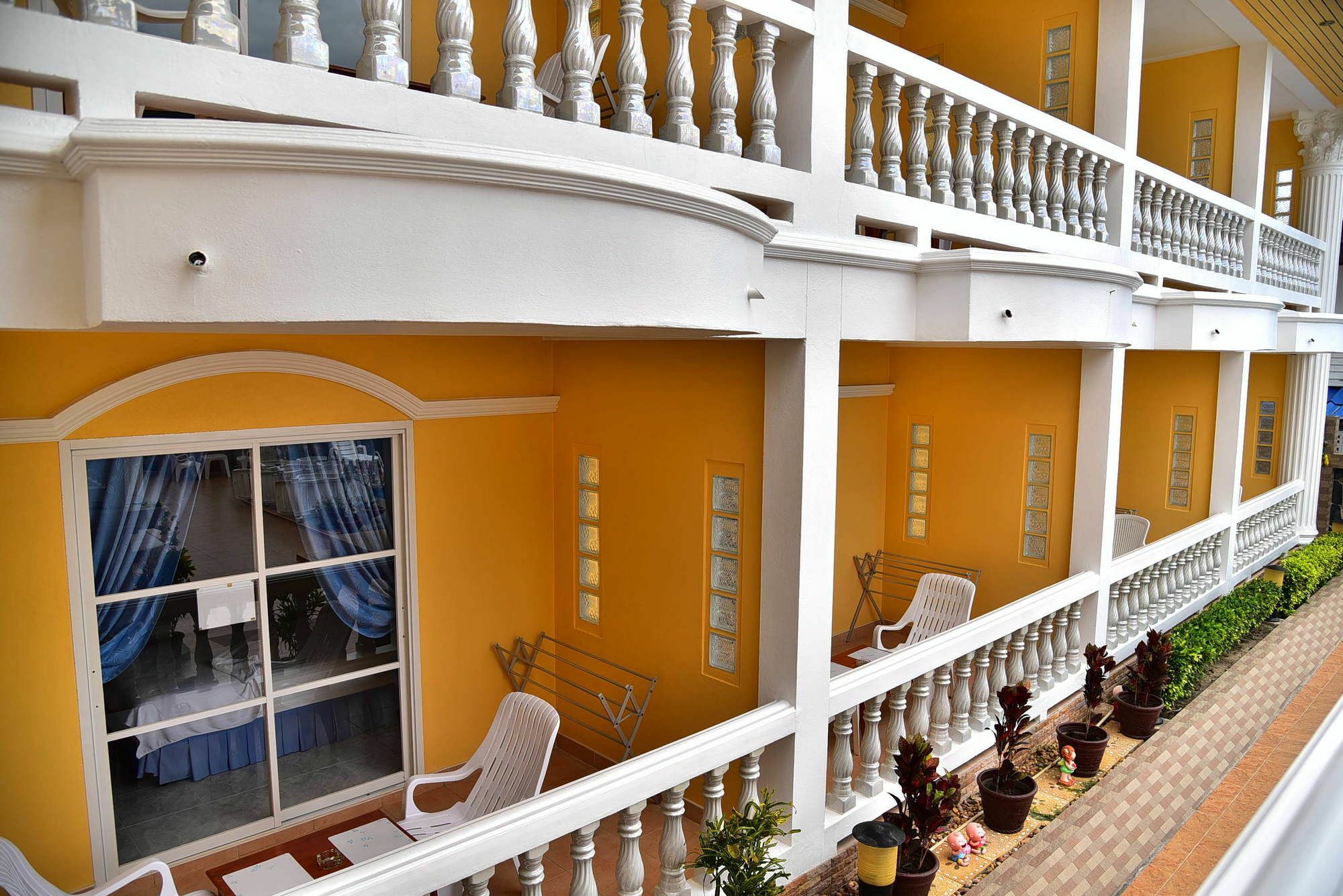 Sun Beach Guesthouse Прачуап-Кхірі-Кхан Екстер'єр фото