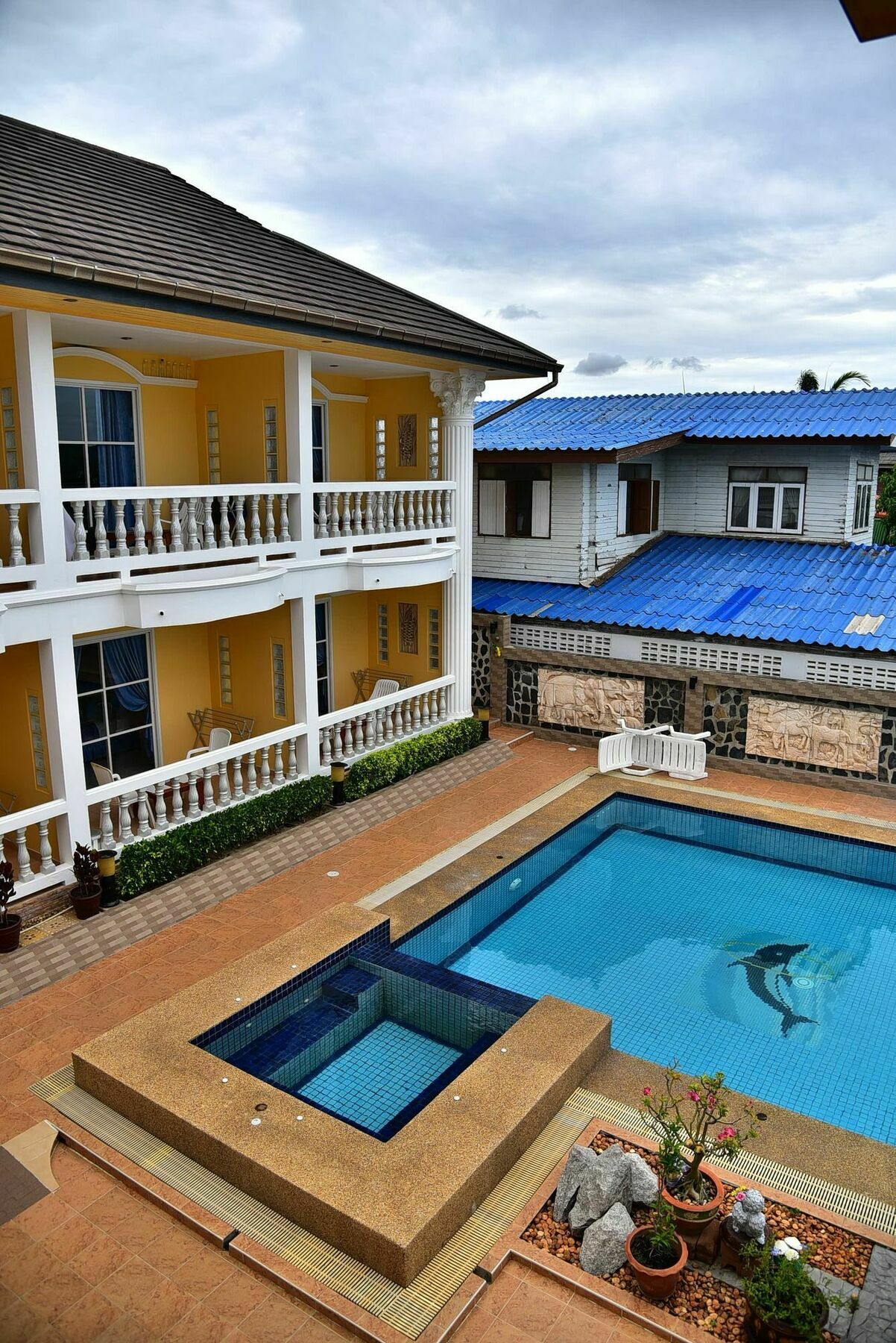 Sun Beach Guesthouse Прачуап-Кхірі-Кхан Екстер'єр фото