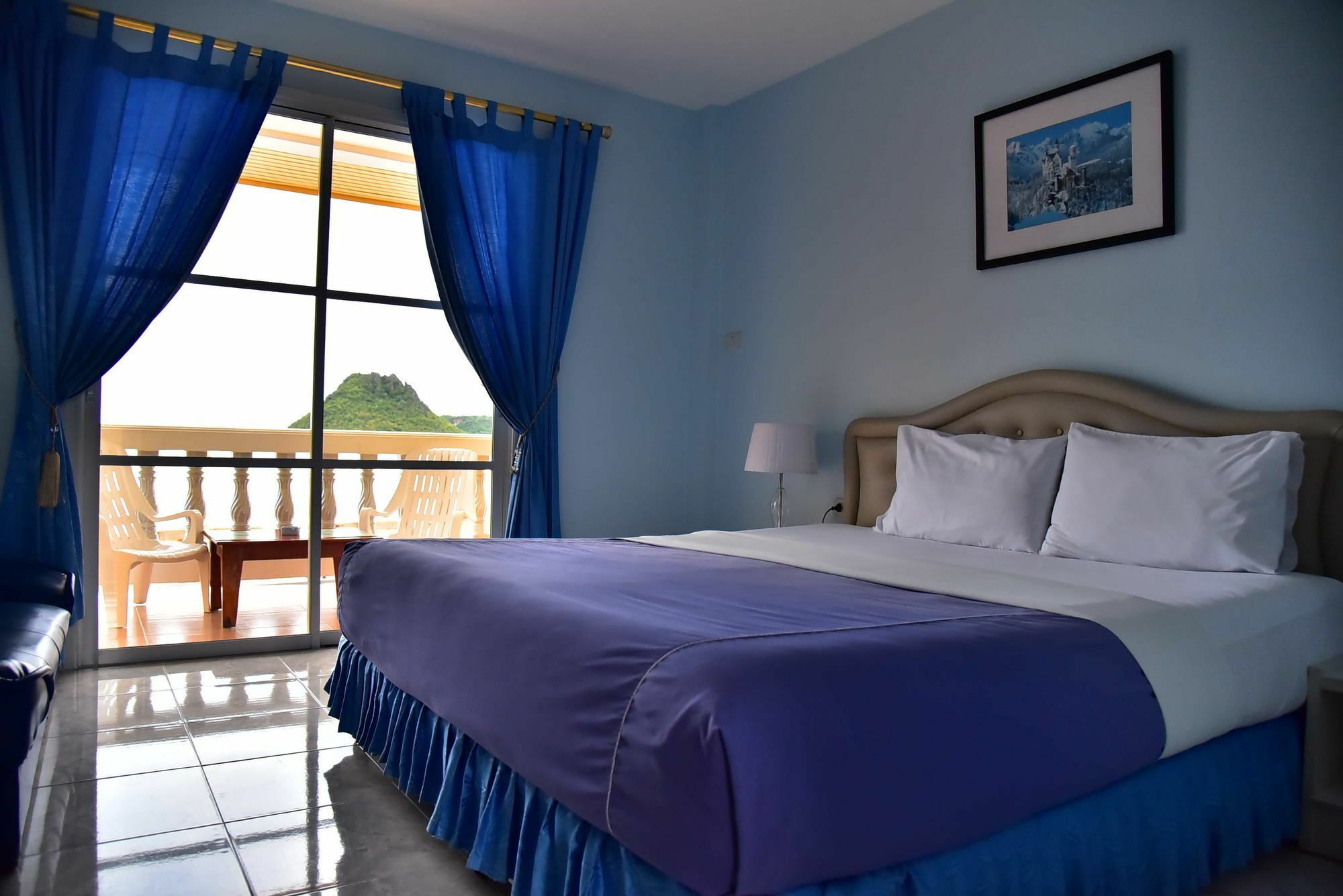 Sun Beach Guesthouse Прачуап-Кхірі-Кхан Екстер'єр фото