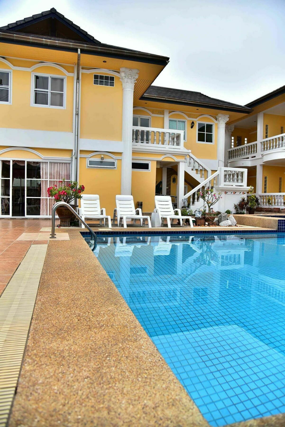 Sun Beach Guesthouse Прачуап-Кхірі-Кхан Екстер'єр фото